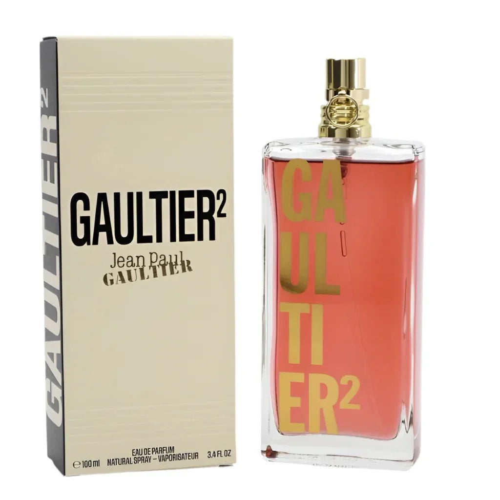 GAULTIER SQUARE By Jean Paul Gaultier