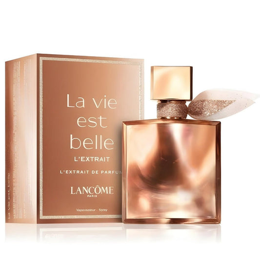 LA VIE EST BELLE LEXTRAIT By Lancôme