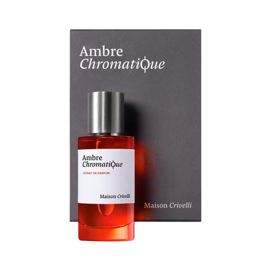 Ambre Chromatique By Maison Crivelli