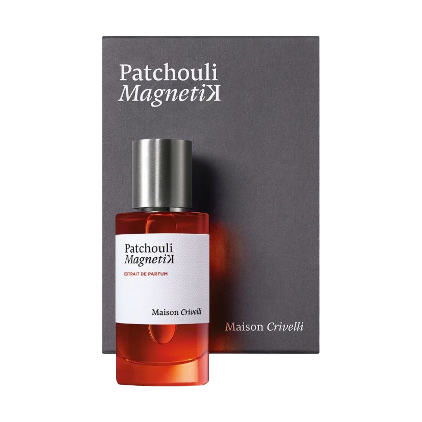 Patchouli Magnetik By Maison Crivelli