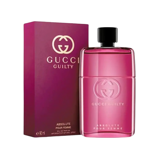 GUILTY Absolute By Gucci