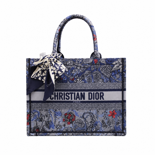 Dior Book Tote