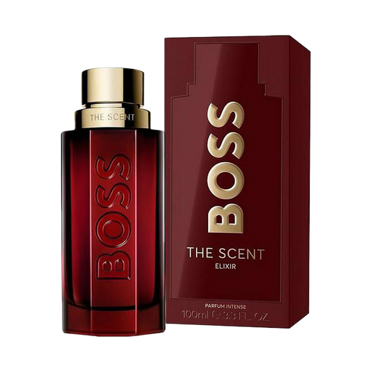 HUGO BOSS Hugo Boss The Scent Elixir Parfum Pour Homme