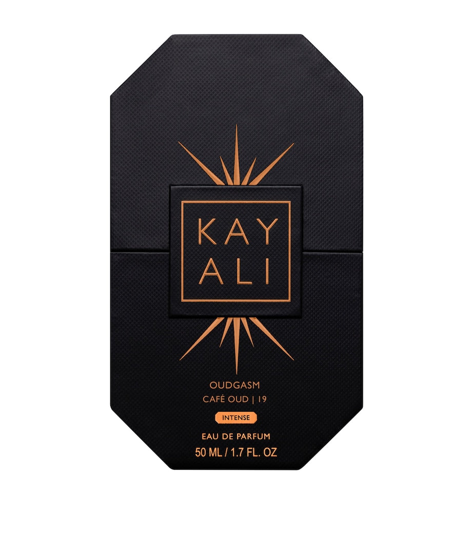 Oudgasm Café Oud 19 Eau de Parfum Intense