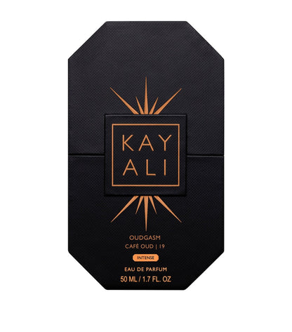 Oudgasm Café Oud 19 Eau de Parfum Intense