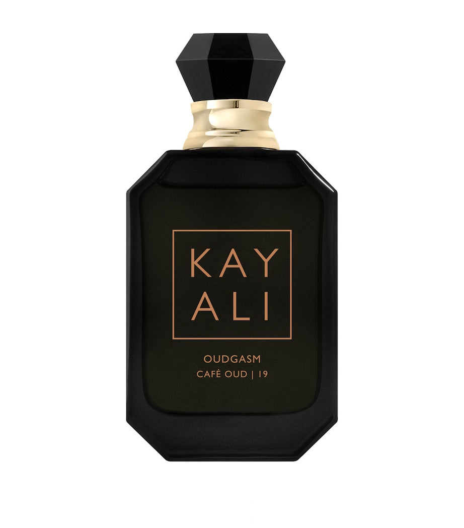 Oudgasm Café Oud 19 Eau de Parfum Intense