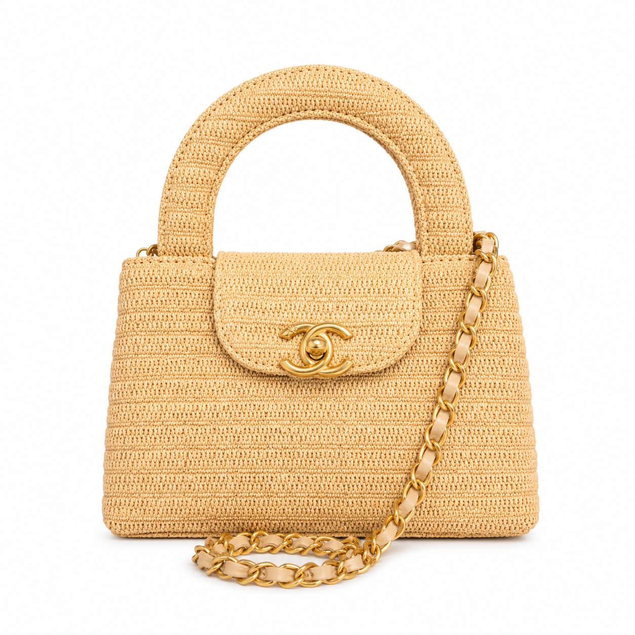 Chanel bag luxury
