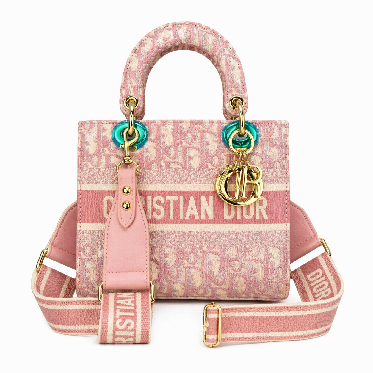 Christian Dior Lady D-Lite bag