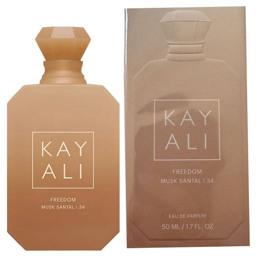 Freedom Musk Santal by Kayali for Unisex