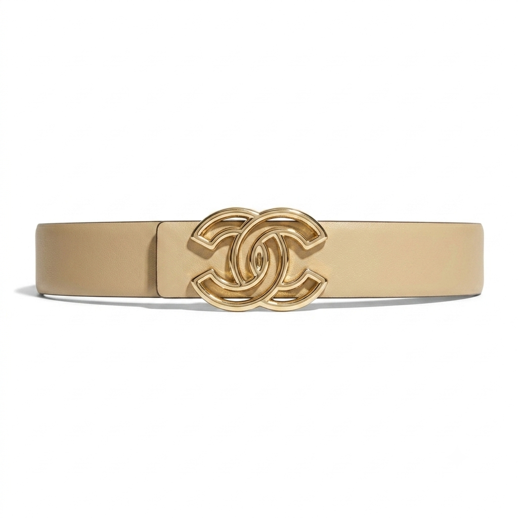 Chanel Belt