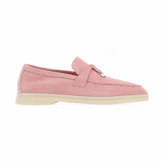 Loro Piana Loafer - pink