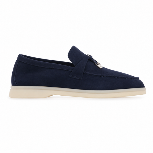 Loro Piana Loafer - navy