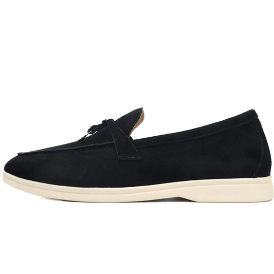 Loro Piana Loafer - black