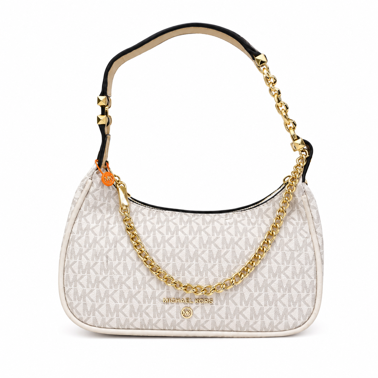 Michael Kors Jet Set Charm Small Logo Shoulder Bag