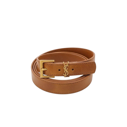 Saint Laurent Belt