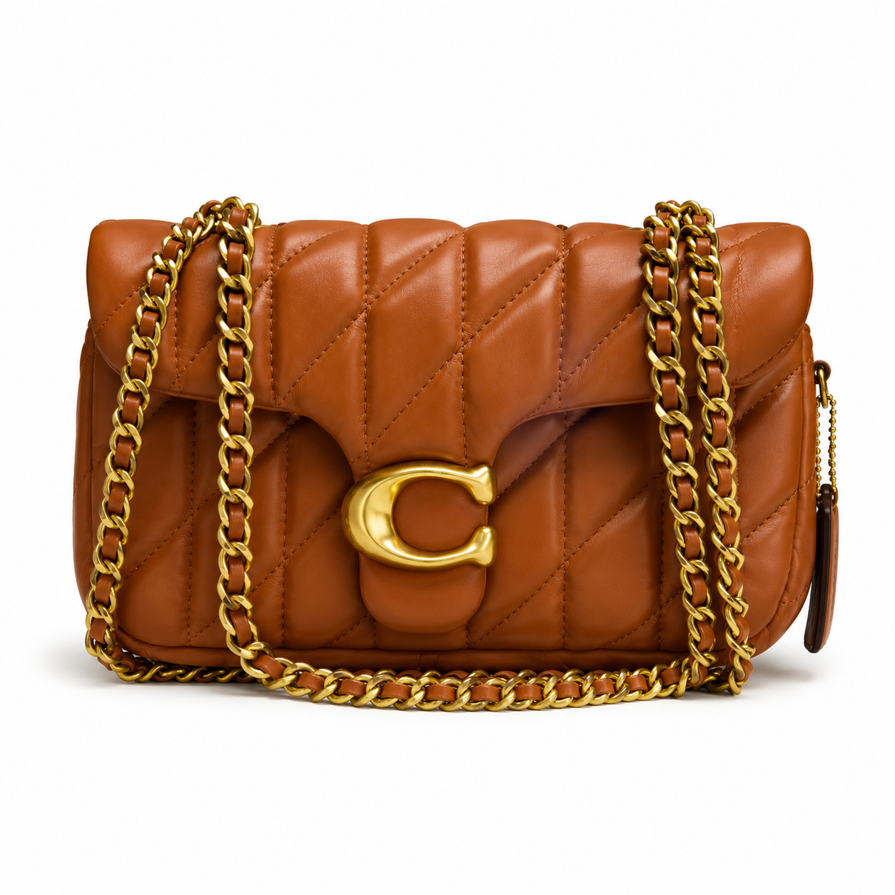 Coach Quilted Tabby 26 shoulder bag