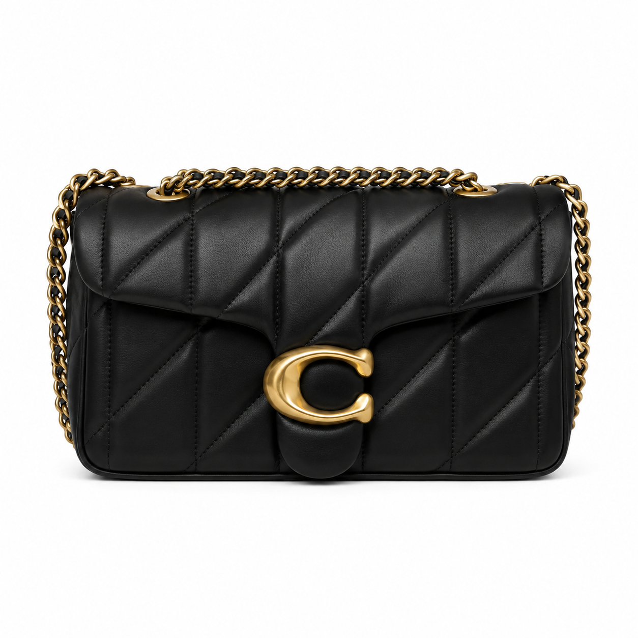 Coach Quilted Tabby 26 shoulder bag