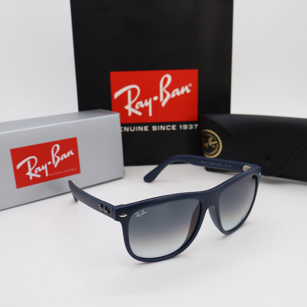 Ray-Ban - RB4147 Size: 60