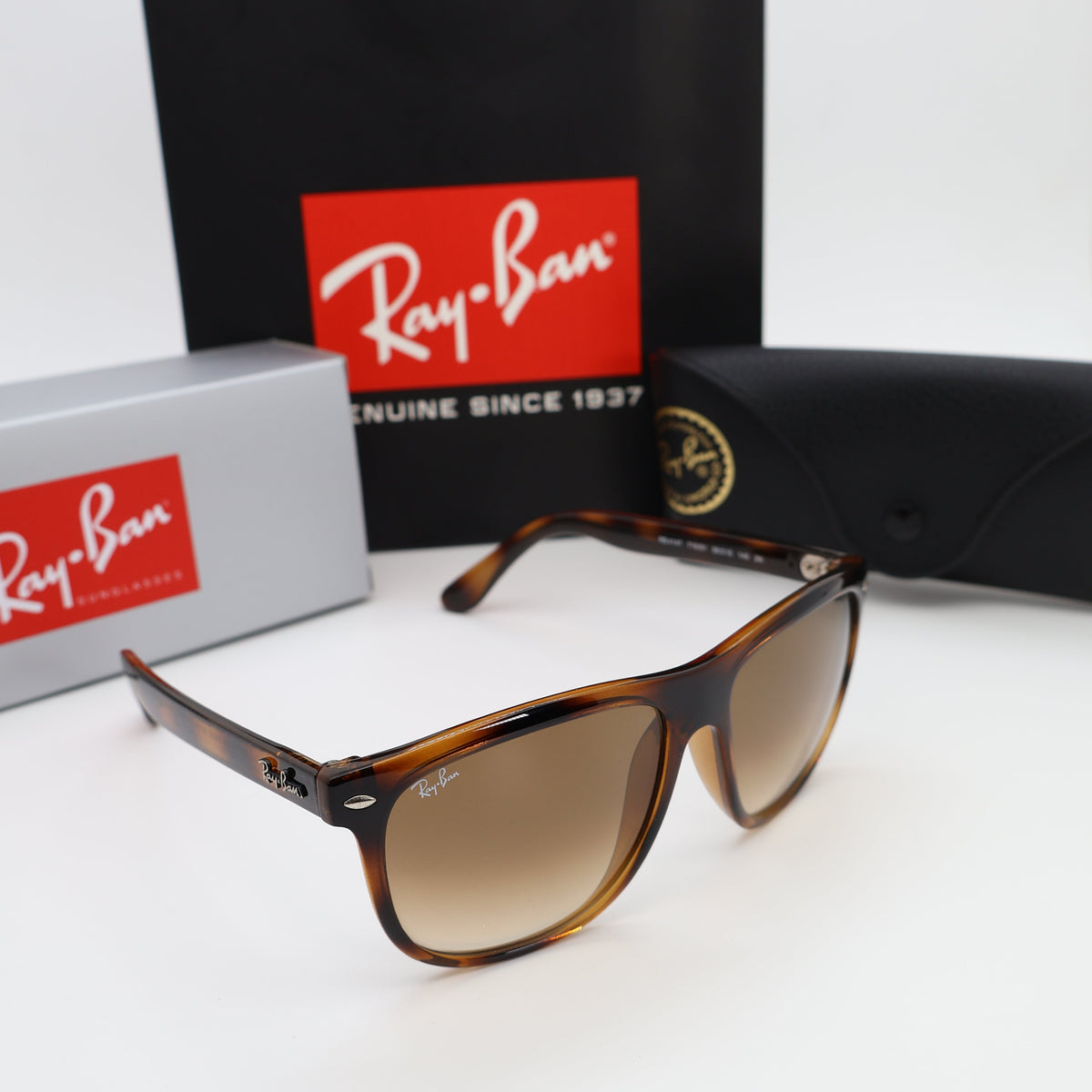 Ray-Ban - RB4147 Size: 56