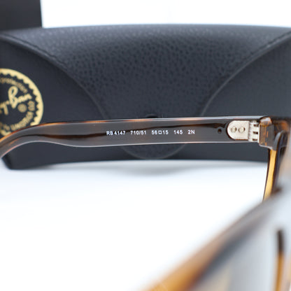 Ray-Ban - RB4147 Size: 56