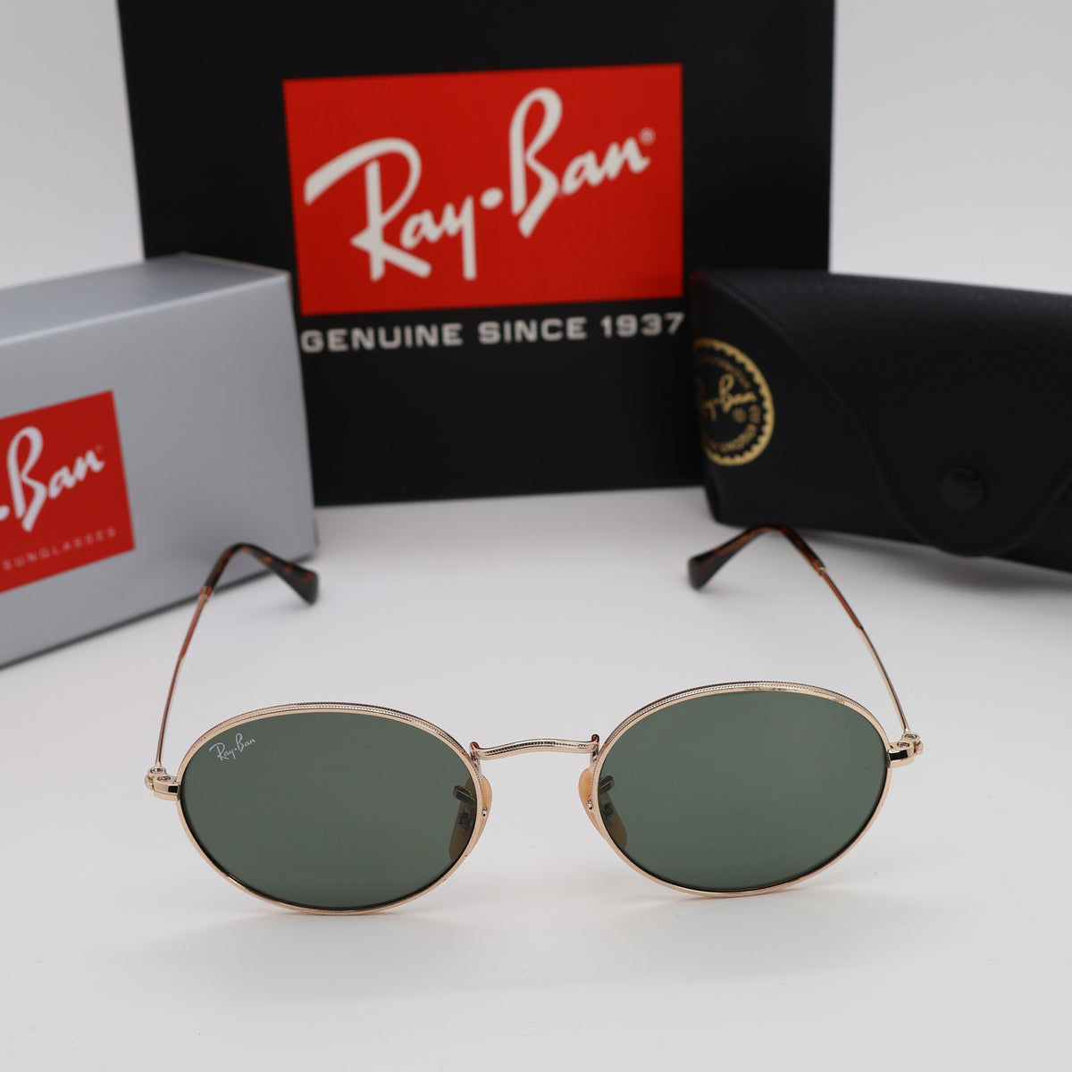 Ray-Ban - RB3547 Size: 51