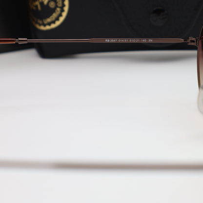 Ray-Ban - RB3547 Size: 51