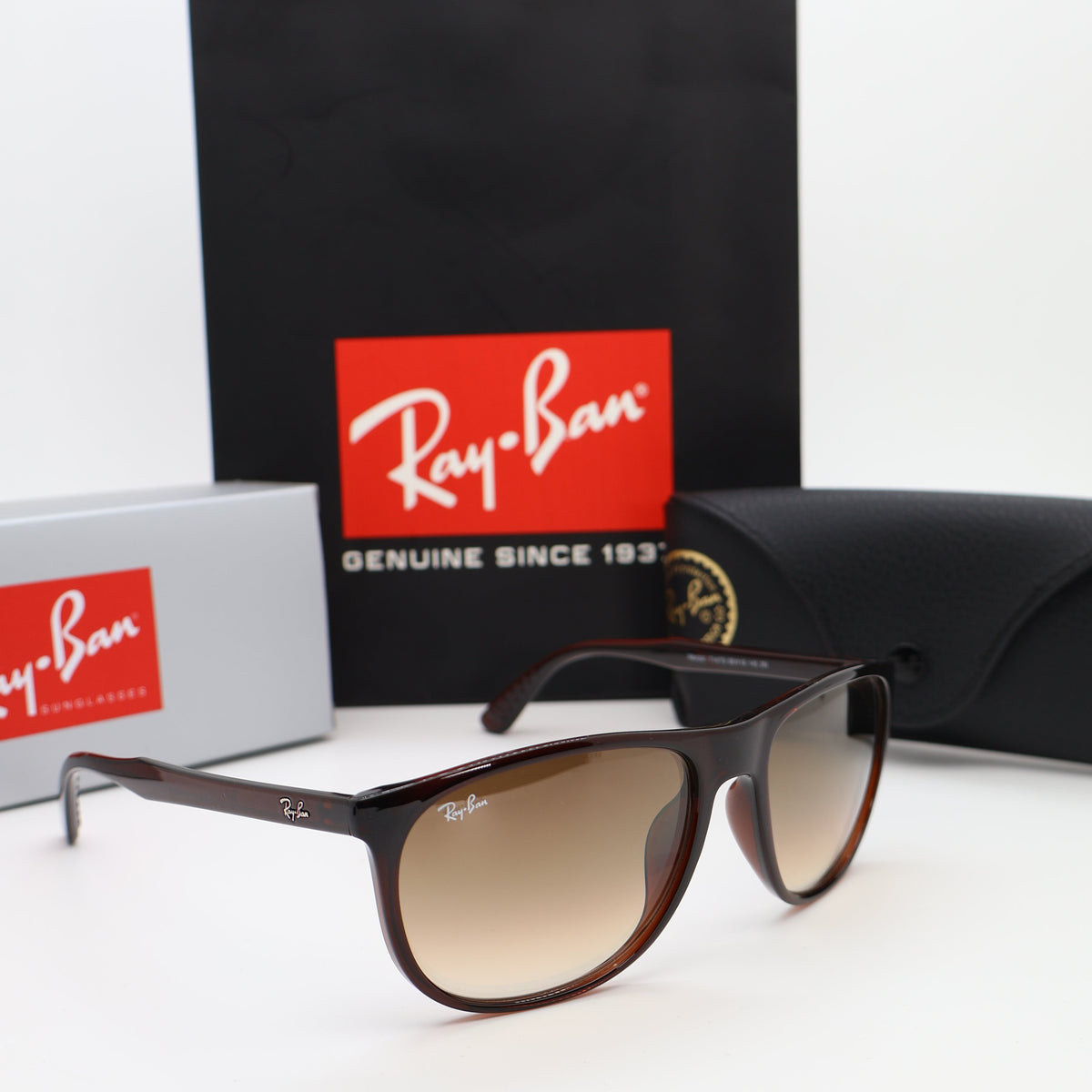 Ray-Ban - RB4291 Size: 58