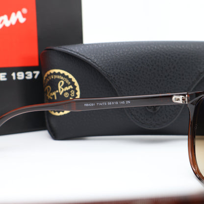 Ray-Ban - RB4291 Size: 58