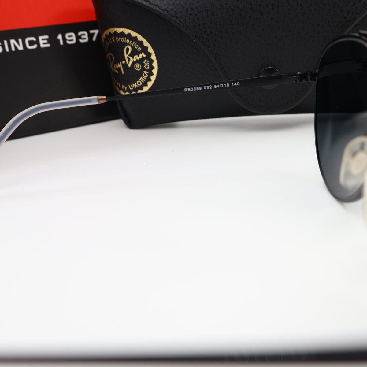 Ray-Ban - RB3589 Size: 54