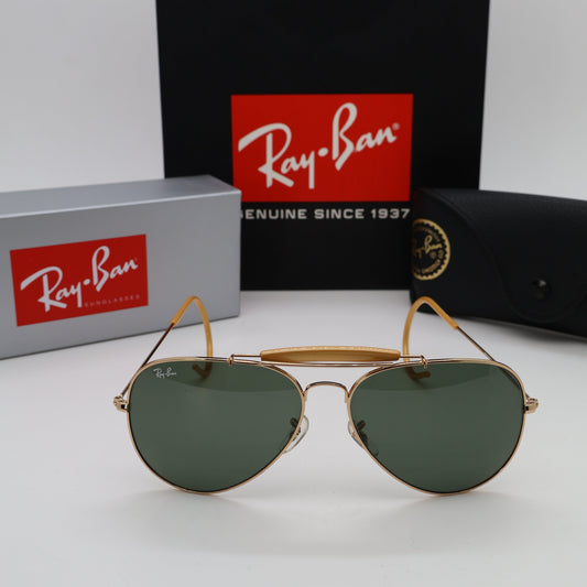 Ray-Ban - RB3030 Size: 62