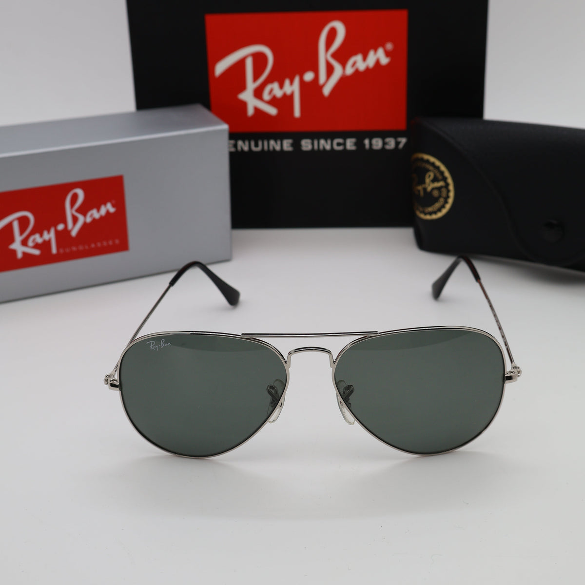 Ray-Ban - RB3025 Size: 58