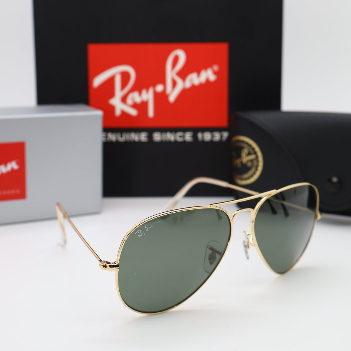 Ray-Ban - RB3025 Size: 58