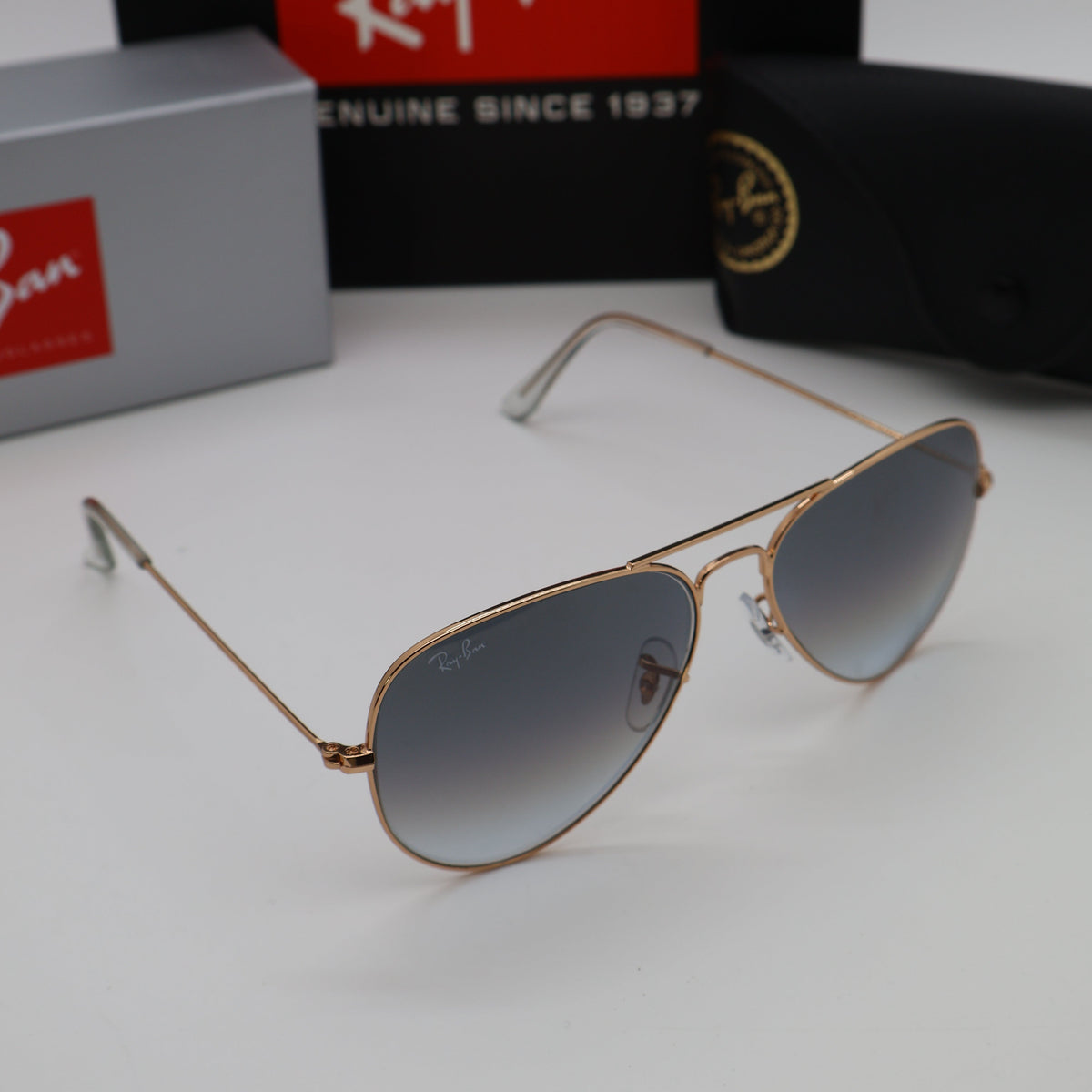 Ray-Ban - RB3025 Size: 58