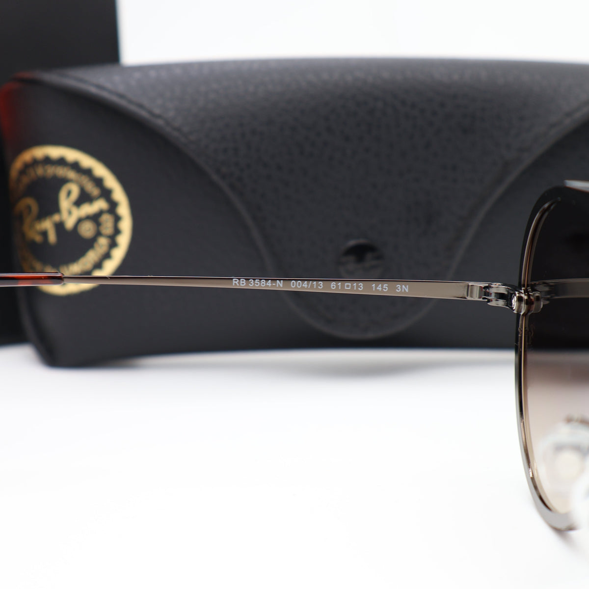 Ray-Ban - RB3584-N Size: 61