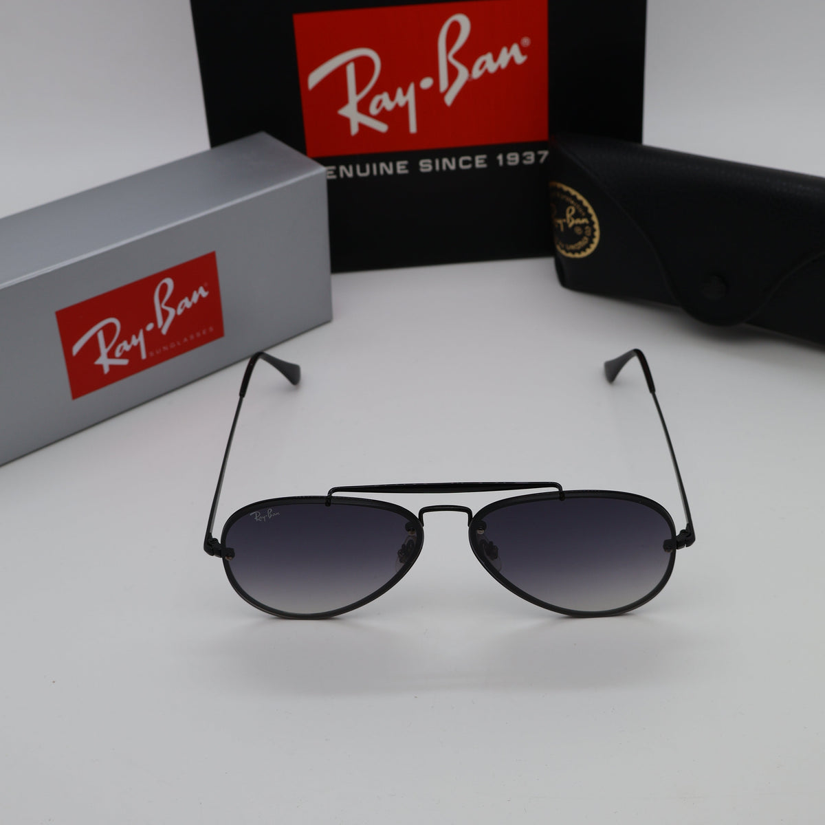 Ray-Ban - RB3584-N Size: 58