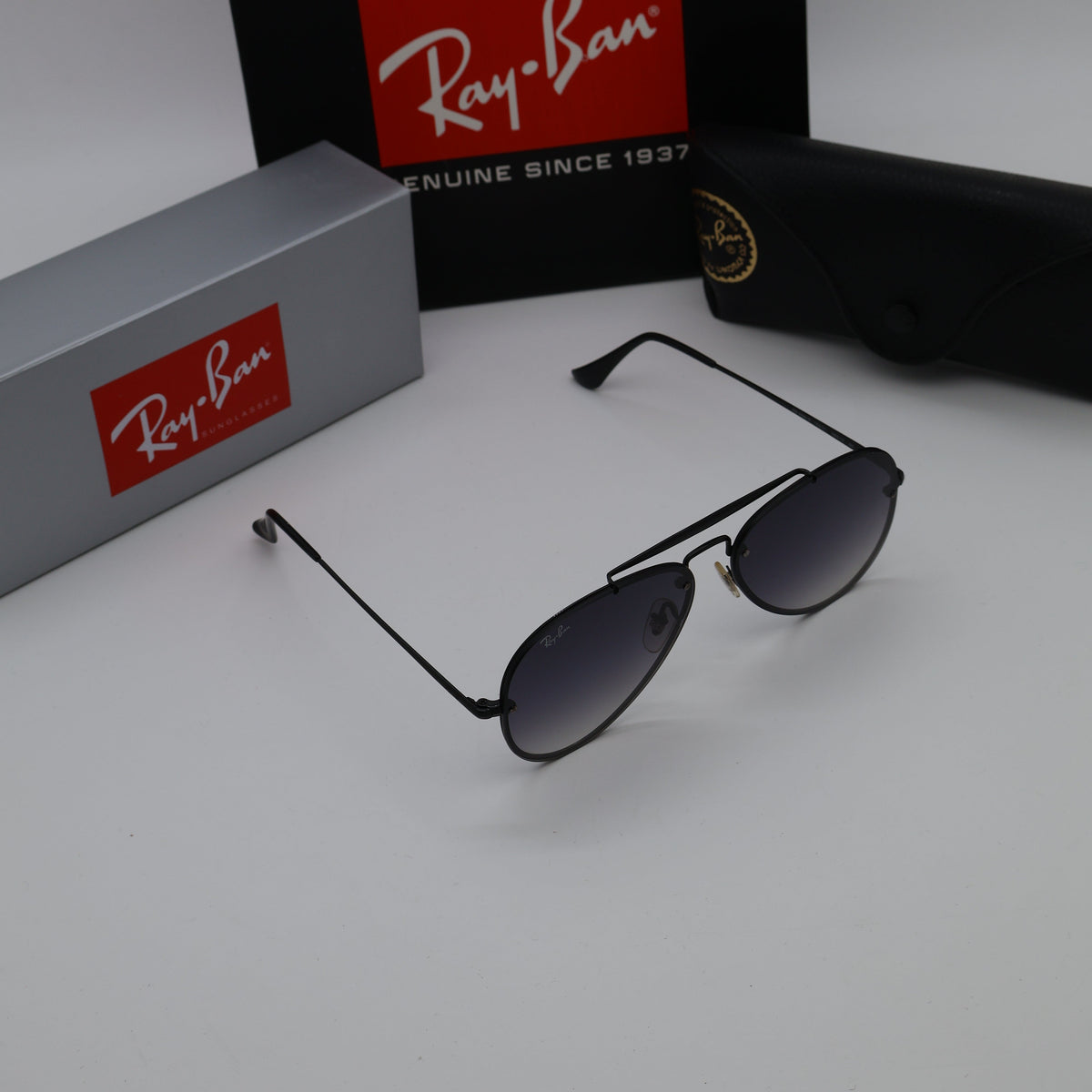 Ray-Ban - RB3584-N Size: 58