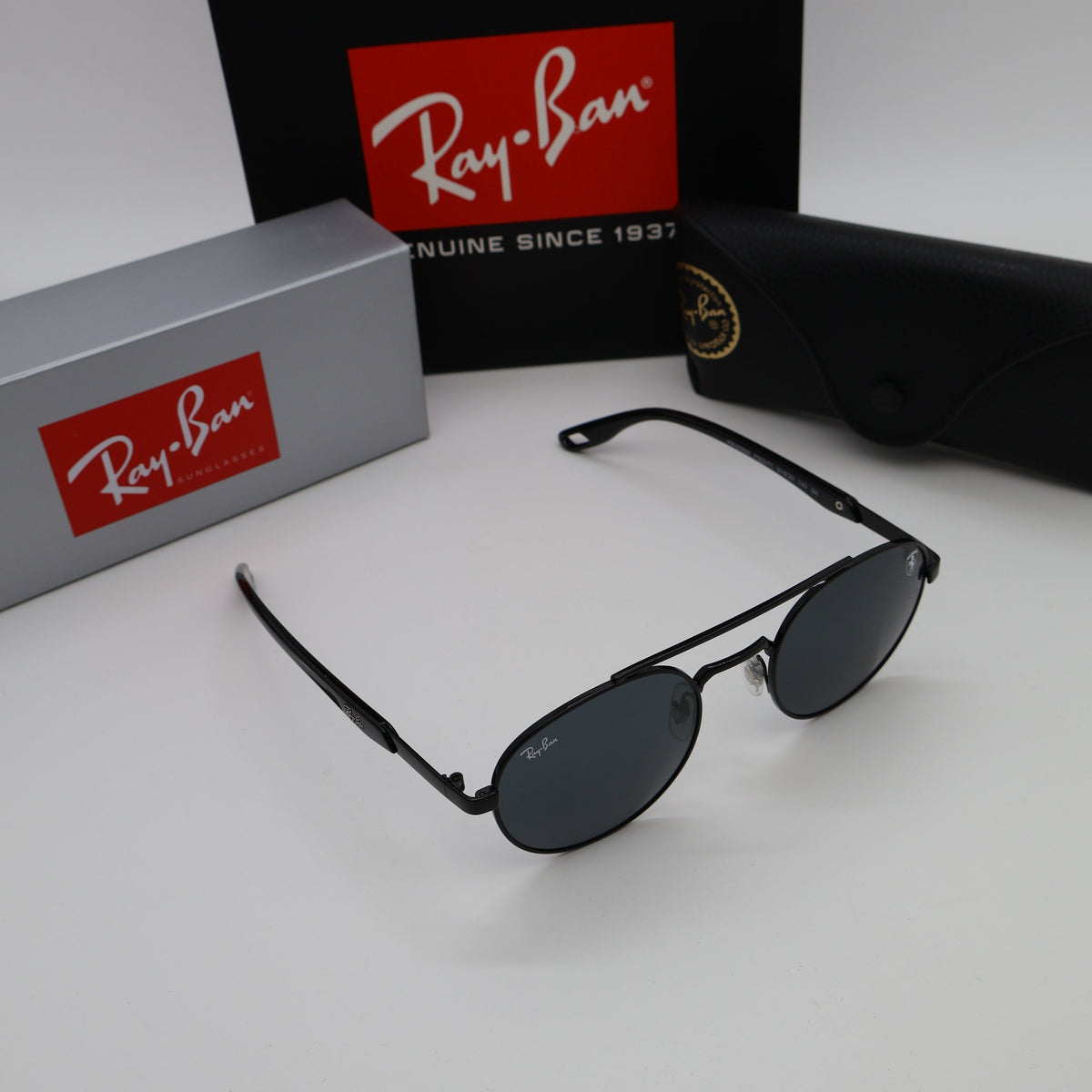 Ray-Ban - RB3696M Size: 51