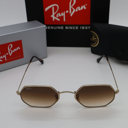 Ray-Ban - RB3556-N Size: 53