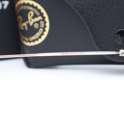 Ray-Ban - RB3556 Size: 50