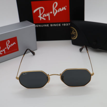 Ray-Ban - RB3556-N Size: 53