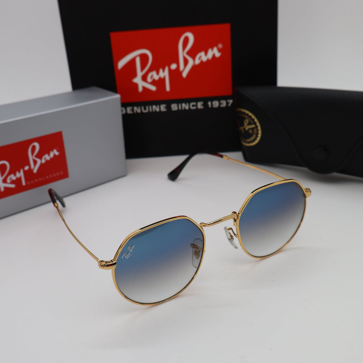 Ray-Ban - RB8165 Size: 53
