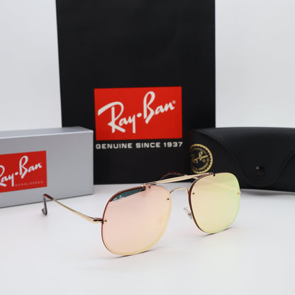 Ray-Ban - RB3583-N Size: 58