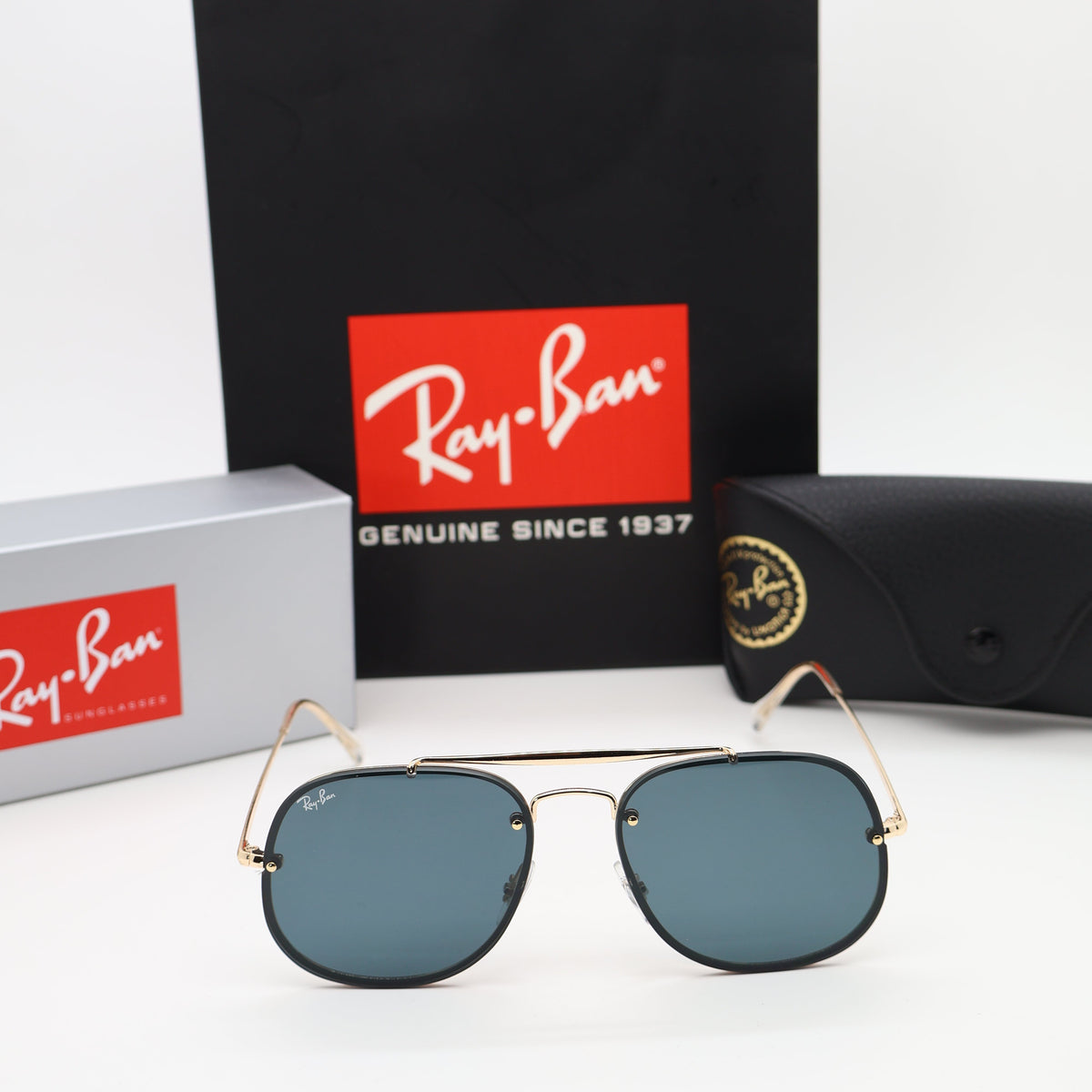 Ray-Ban - RB3583-N Size: 58
