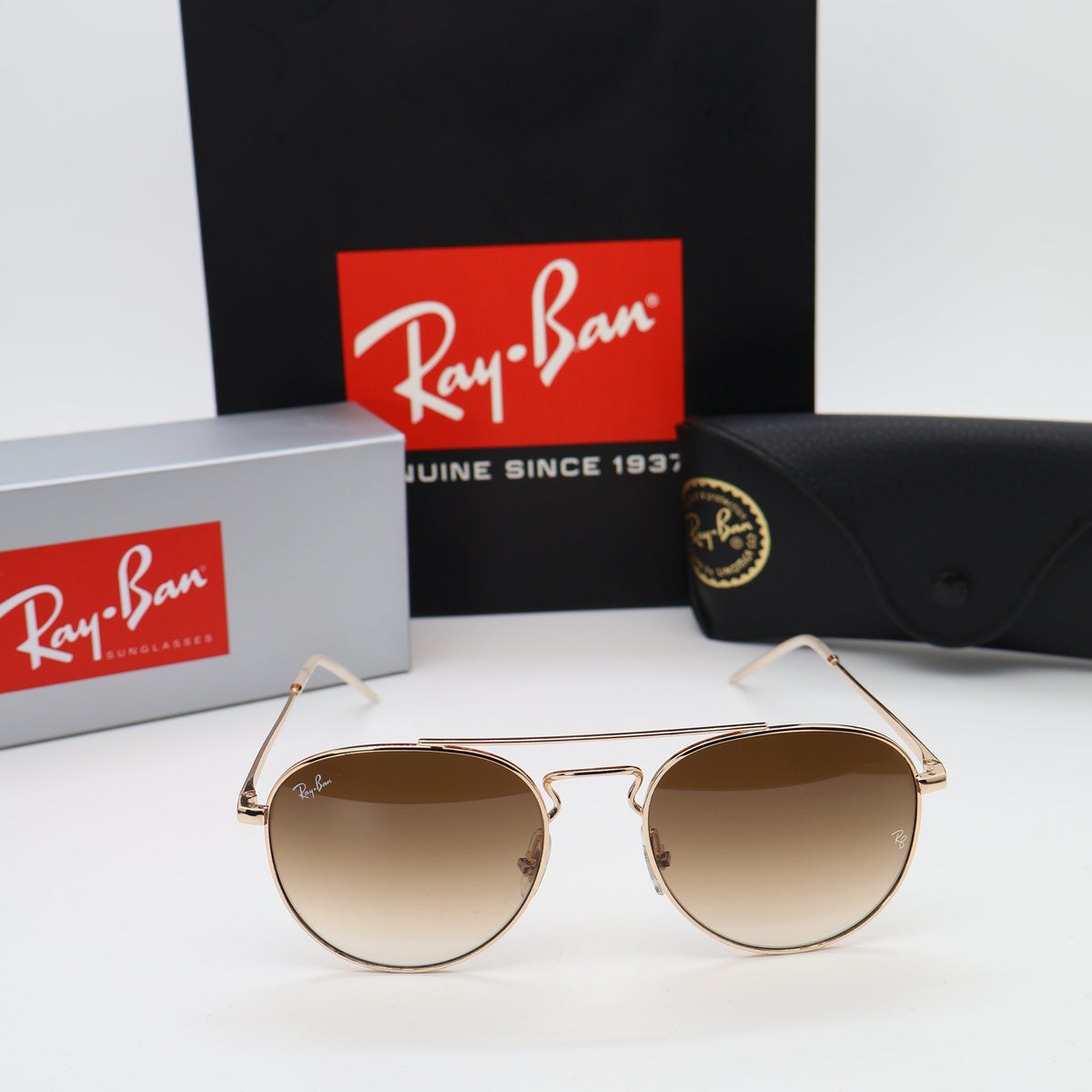 Ray-Ban - RB3589 Size: 54