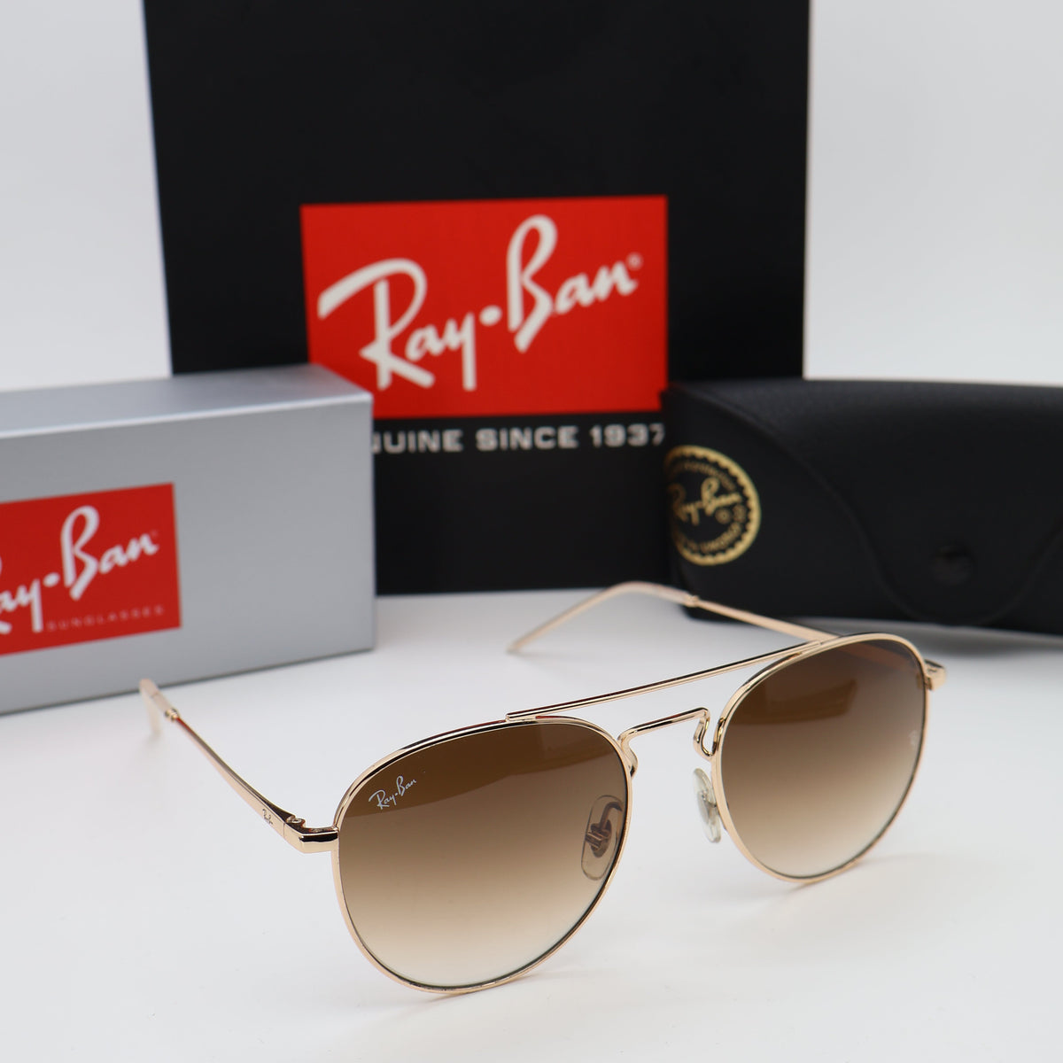 Ray-Ban - RB3589 Size: 54