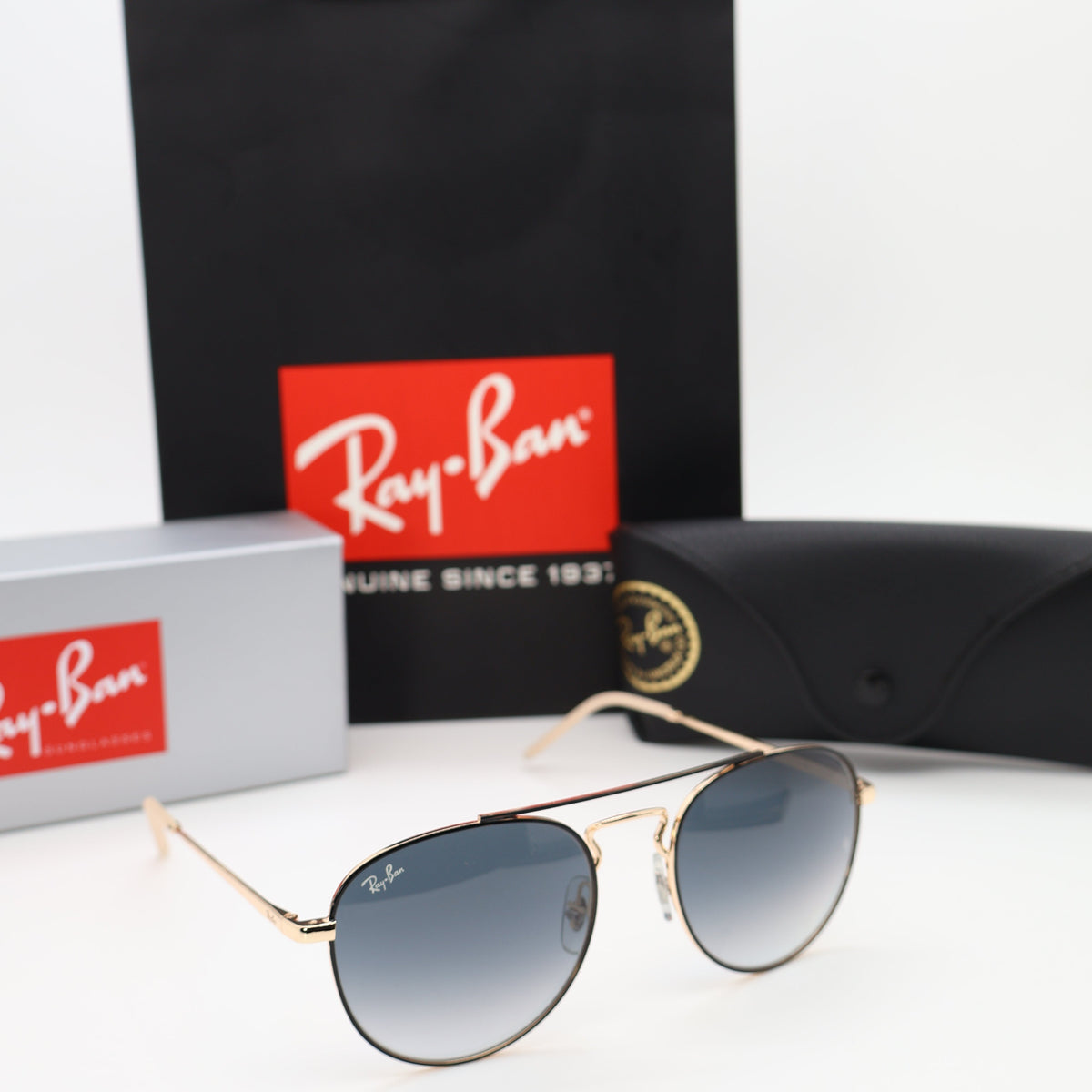 Ray-Ban - RB3589 Size: 54