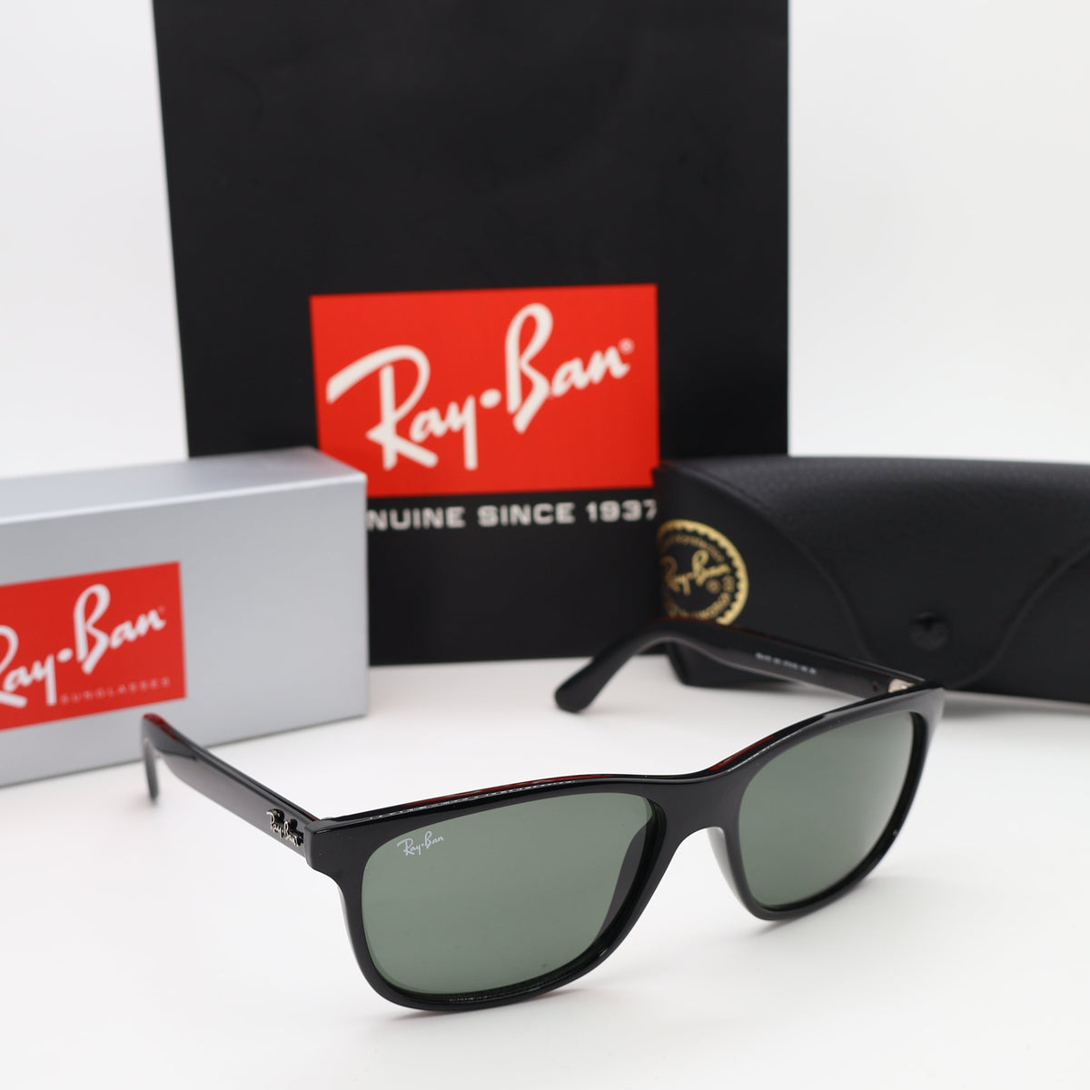 Ray-Ban - RB4181 Size: 57