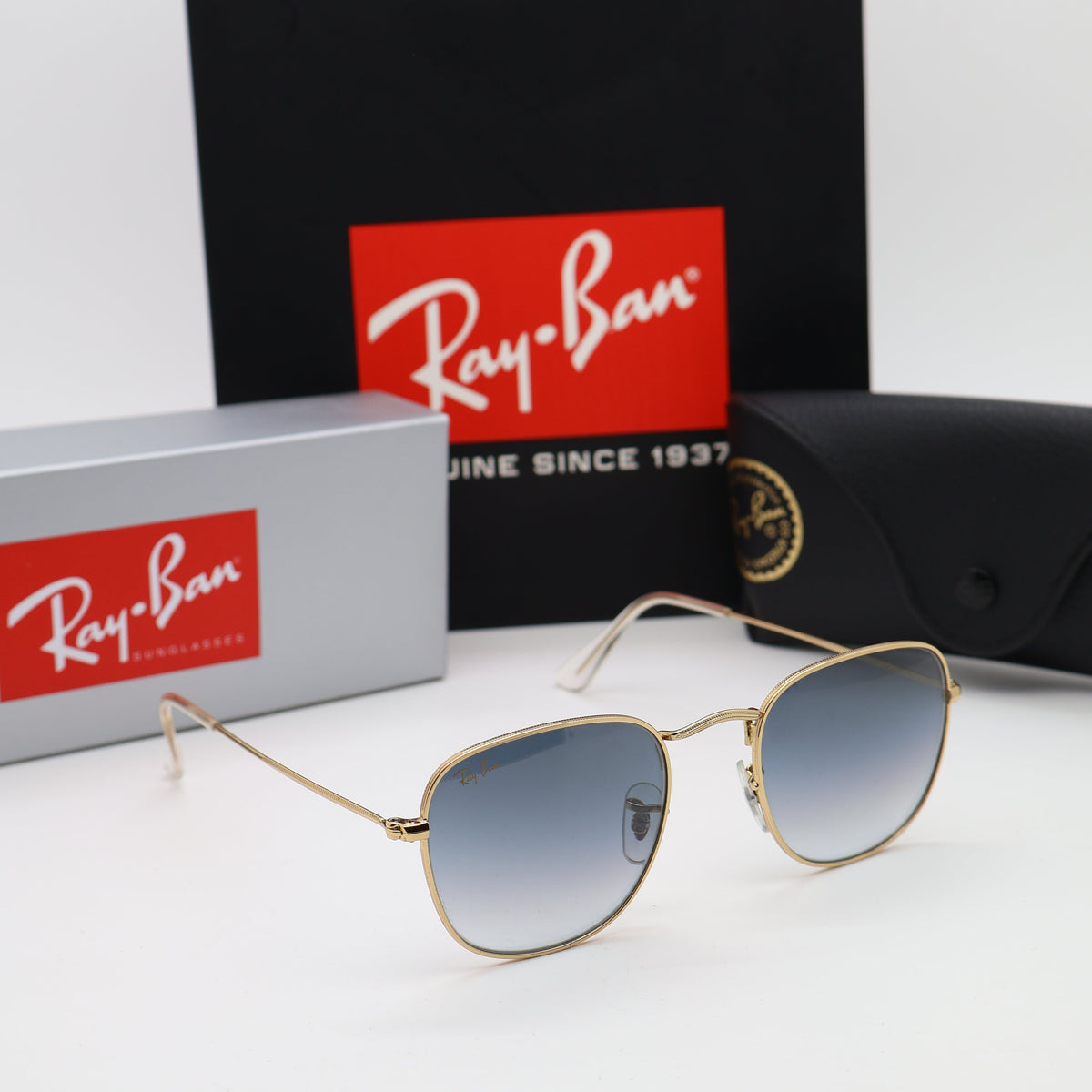 Ray-Ban - RB3857 Size: 51