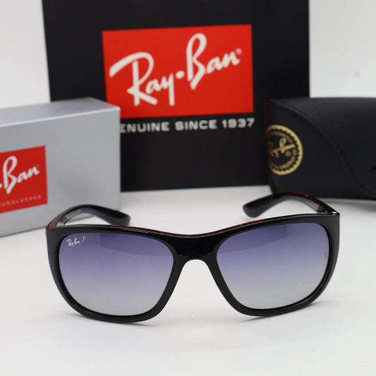 Ray-Ban - RB4307 Size: 61