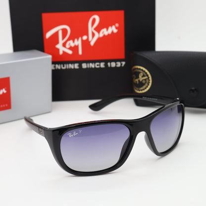 Ray-Ban - RB4307 Size: 61